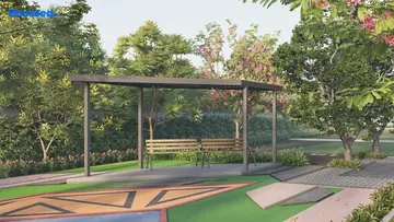 Amenities of Godrej Eden Estate Phase 1 - Image 366772