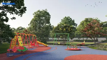 Amenities of Godrej Eden Estate Phase 1 - Image 366771