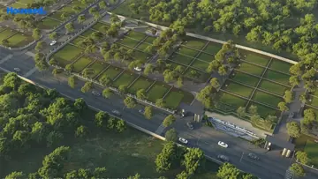 Godrej Eden Estate Phase 1