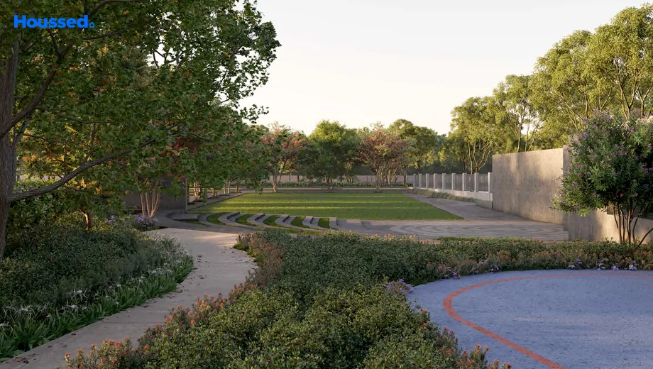 Project Image of Godrej Eden Estate Phase 1 in Hinjewadi, Pune - Image 366763
