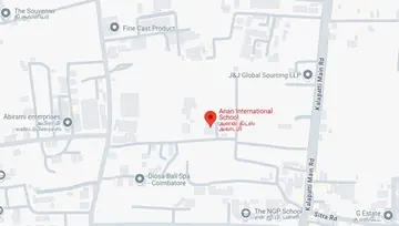 Location of Town Smart City - Image 260713