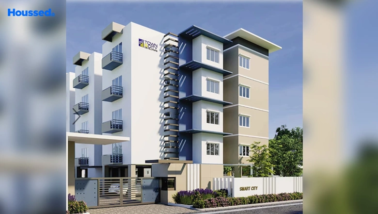 Project Image of Town Smart City in Balaji Nagar, Coimbatore - Image 260711