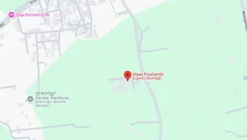 Location of Sai Utsav Prashanthi - Image 260719