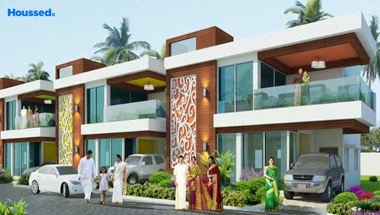 Project Image of Sai Utsav Prashanthi in Alanthurai, Coimbatore - Image 260717