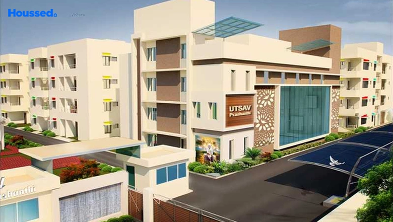 Project Image of Sai Utsav Prashanthi in Alanthurai, Coimbatore - Image 260716