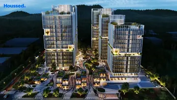 Project Image of Sunrise Corporate Park - Image 269889