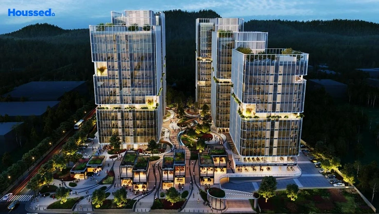 Project Image of Sunrise Corporate Park in Thane West, Thane - Image 269889