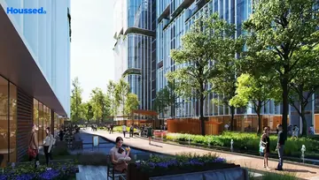 Project Image of Sunrise Corporate Park - Image 269893