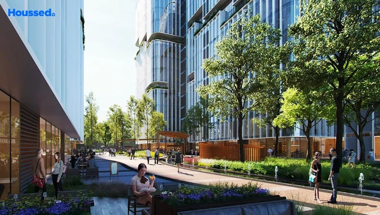 Project Image of Sunrise Corporate Park in Thane West, Thane - Image 269893