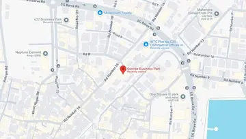 Location of Sunrise Business Park - Image 269903