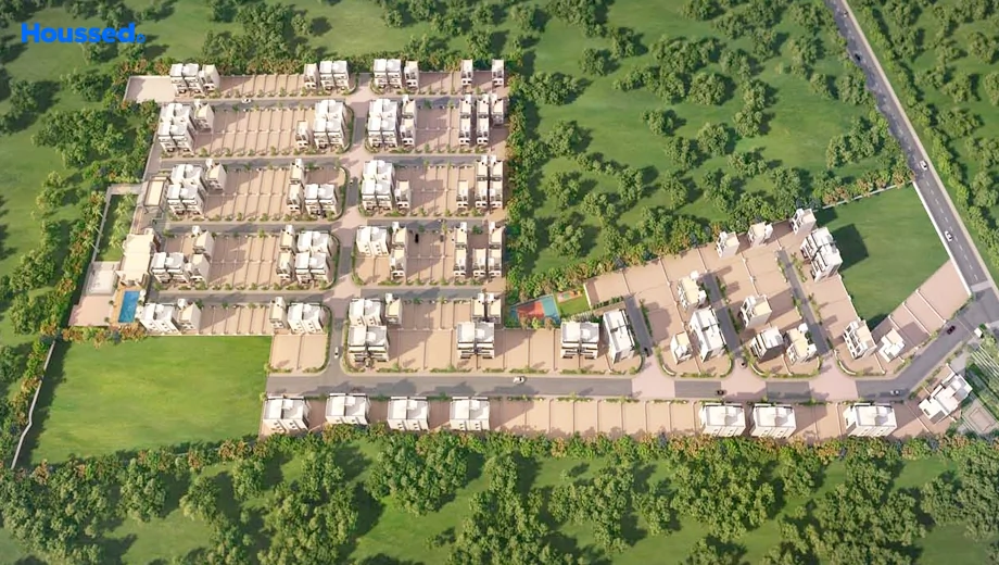 Project Image of Planet I Osian Lifelands in Talegaon Dabhade, Pune - Image 345644