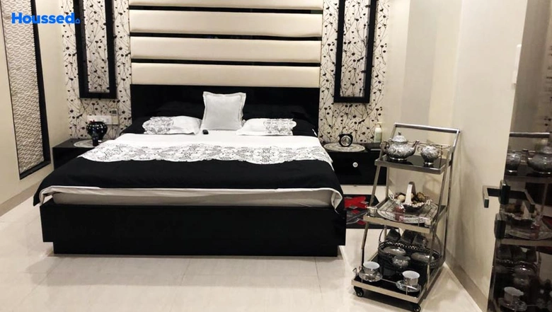 Sample Apartment of San Remo in Shanti Nagar, Hyderabad - Image 260739