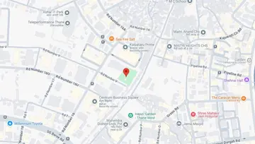 Location of Sun Infotech Park - Image 269918