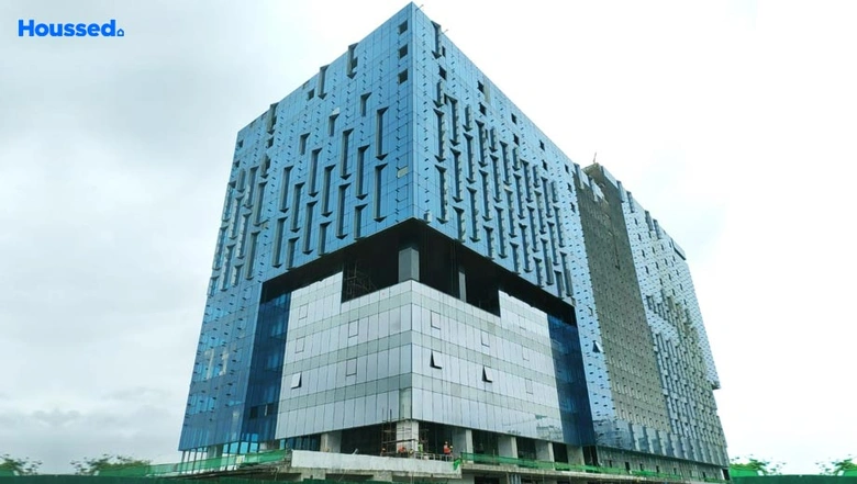 Project Image of International Tech Park Pune in Kharadi, Pune - Image 270492