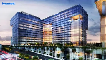 Project Image of International Tech Park Pune - Image 270494