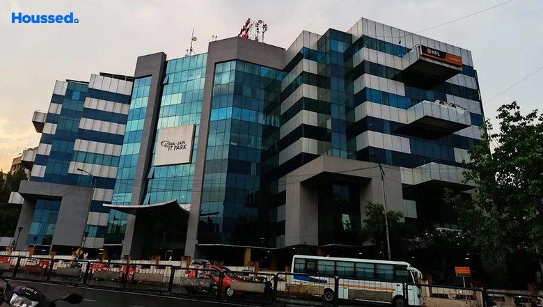 Project Image of Lohia Jain IT Park in Kothrud, Pune - Image 270513