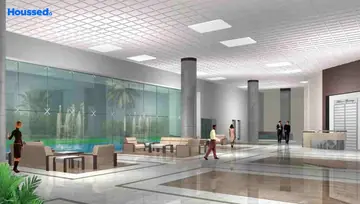 Project Image of Godrej Waterside - Image 309877
