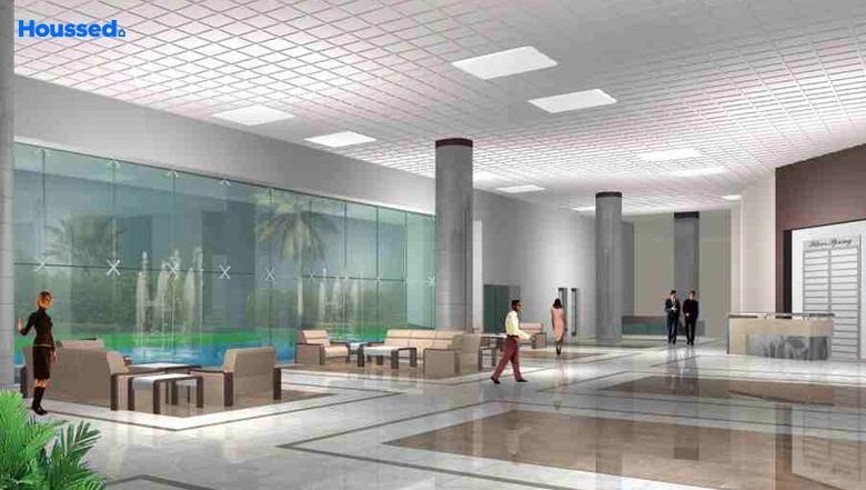Project Image of Godrej Waterside in Salt Lake, Kolkata - Image 309877