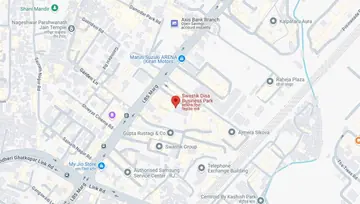 Location of Swastik Disa Business Park - Image 268615