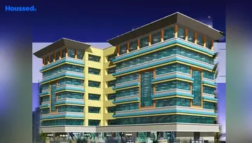 Project Image of Swastik Disa Business Park - Image 268611