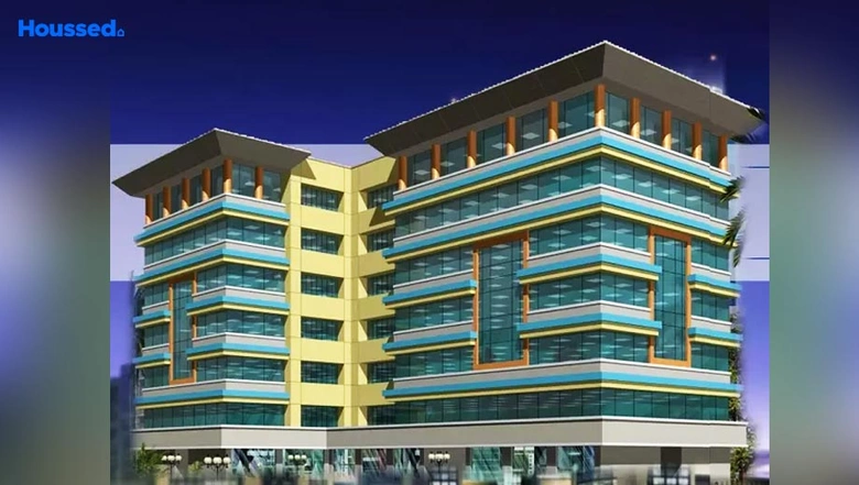 Project Image of Swastik Disa Business Park in Ghatkopar West, Mumbai - Image 268611