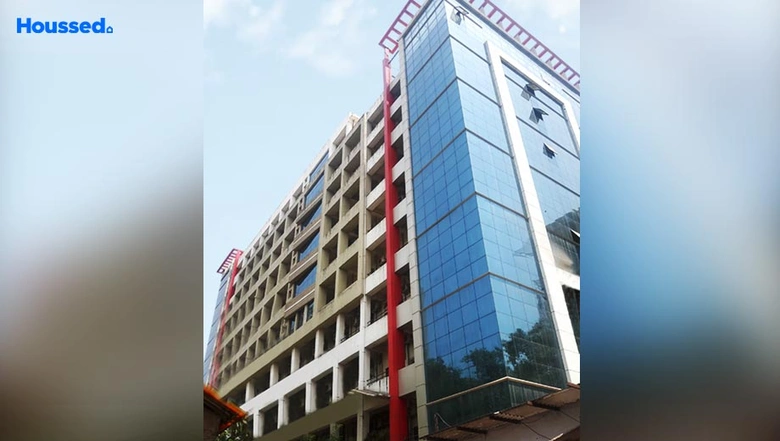 Project Image of Swastik Disa Business Park in Ghatkopar West, Mumbai - Image 268610