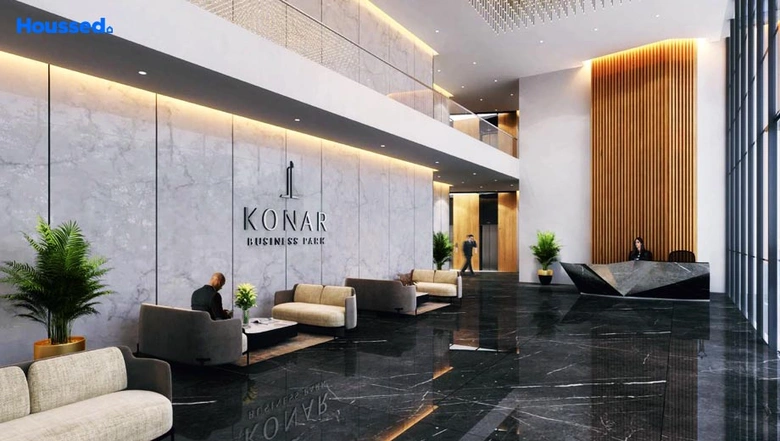 Amenities of Konar Business Park in Thane West, Thane - Image 269693