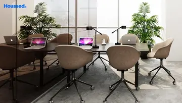 Amenities of Tharwani Vedant Connect - Image 269882