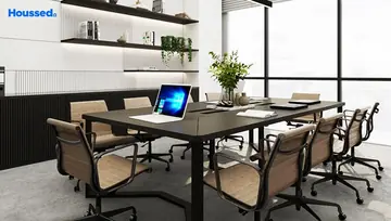 Amenities of Tharwani Vedant Connect - Image 269884