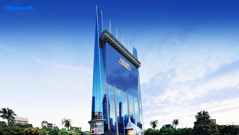Project Image of Tharwani Vedant Connect in Kalyan West, Thane - Image 269881