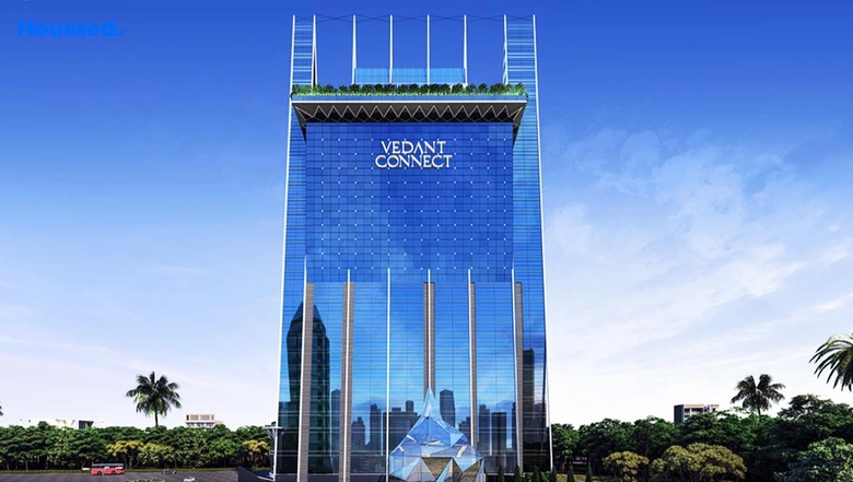 Project Image of Tharwani Vedant Connect in Kalyan West, Thane - Image 269879