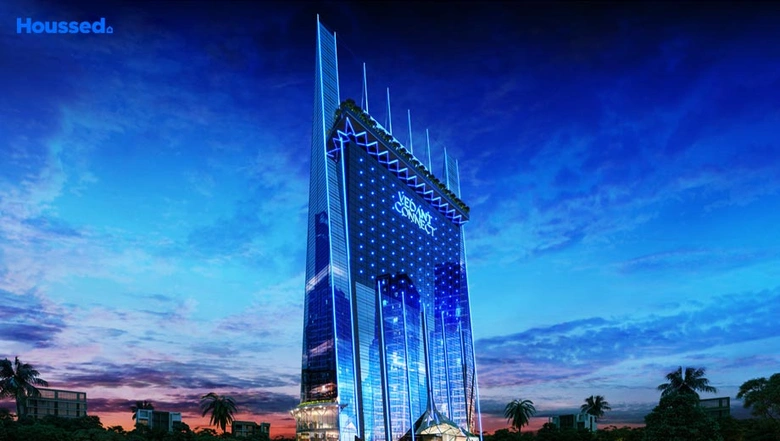 Project Image of Tharwani Vedant Connect in Kalyan West, Thane - Image 269880