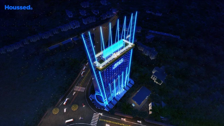 Project Image of Tharwani Vedant Connect in Kalyan West, Thane - Image 269876