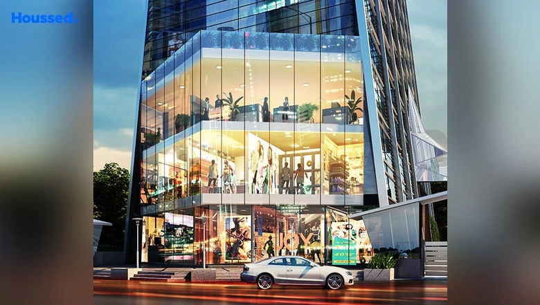 Project Image of Tharwani Vedant Connect in Kalyan West, Thane - Image 269875