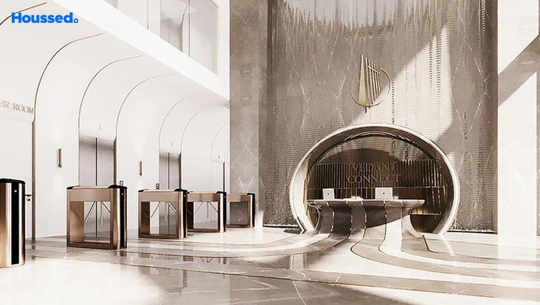 Project Image of Tharwani Vedant Connect in Kalyan West, Thane - Image 269878