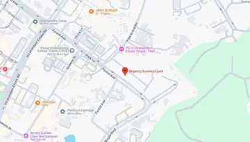 Location of Regency Business Park - Image 269785
