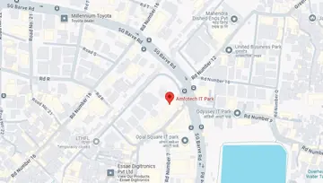 Location of Amfotech IT Park - Image 278123