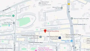 Location of Marvel Diva Ultima - Image 345712
