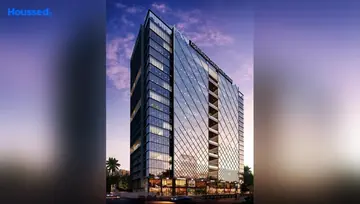 Project Image of Saptashree Global Tech Center - Image 270005