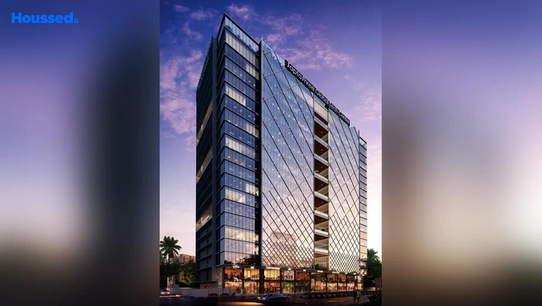 Project Image of Saptashree Global Tech Center in Thane West, Thane - Image 270005