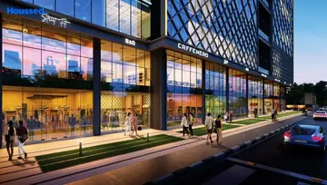Project Image of Saptashree Global Tech Center - Image 270007