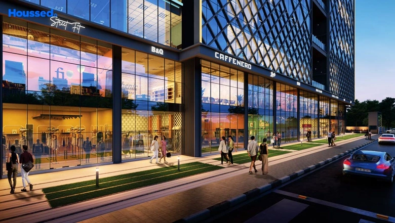 Project Image of Saptashree Global Tech Center in Thane West, Thane - Image 270007