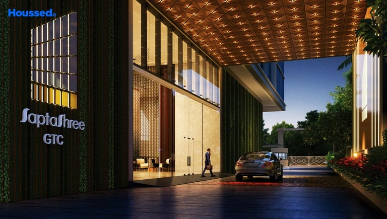Project Image of Saptashree Global Tech Center in Thane West, Thane - Image 270010