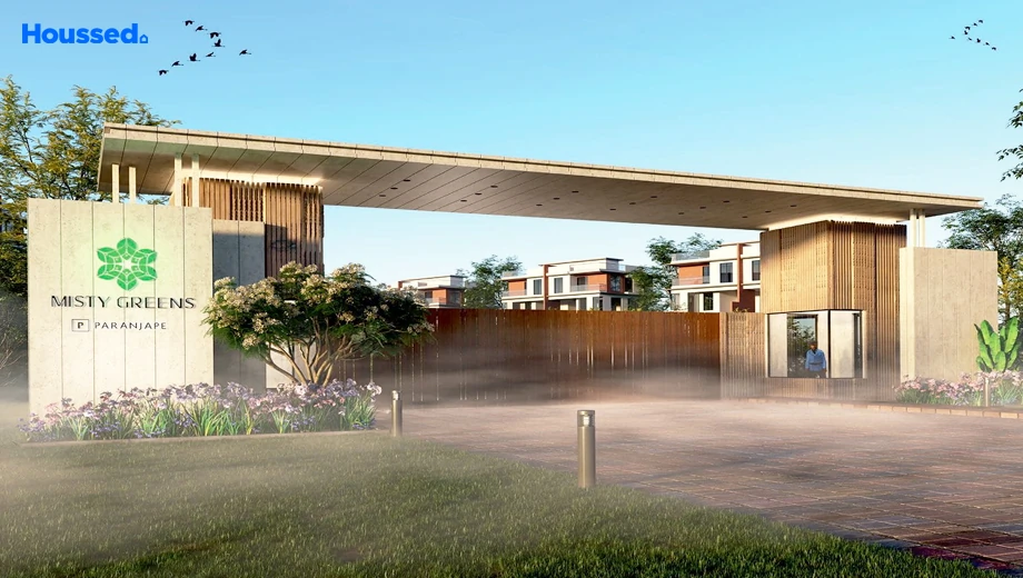 Project Image of Paranjape Kaleidoscope R4 Misty Greens in Bhugaon, Pune - Image 342784
