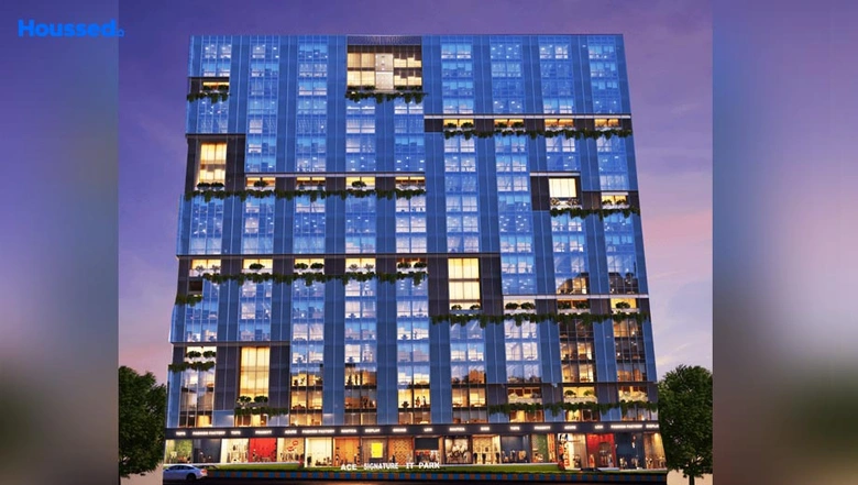 Project Image of Ace Signature IT Park in Thane West, Thane - Image 268991