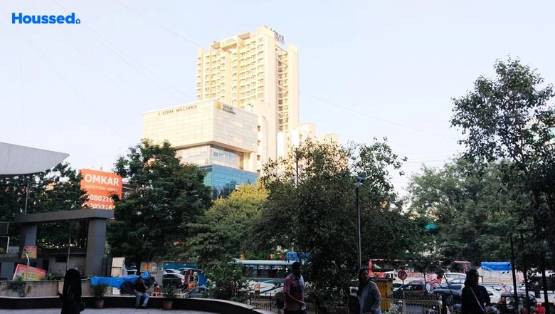 Project Image of Ashar Millennia in Kapurbawdi, Thane - Image 269099