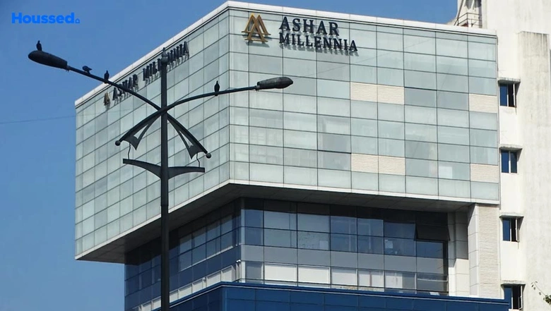 Project Image of Ashar Millennia in Kapurbawdi, Thane - Image 269098