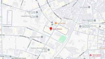 Location of Ashar Bellezza - Image 269063