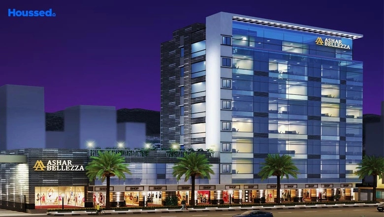 Project Image of Ashar Bellezza in Thane West, Thane - Image 269061