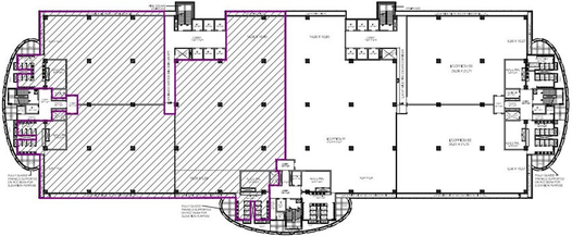 Floor Plan of Ashar IT Park in Thane West, Thane - Image 269083